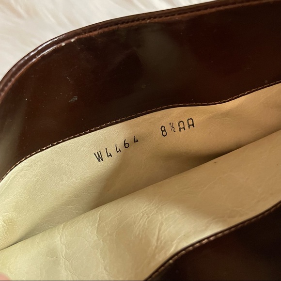 Cole Haan Two Toned Leather Riding Boots NARROW - Picture 4 of 10